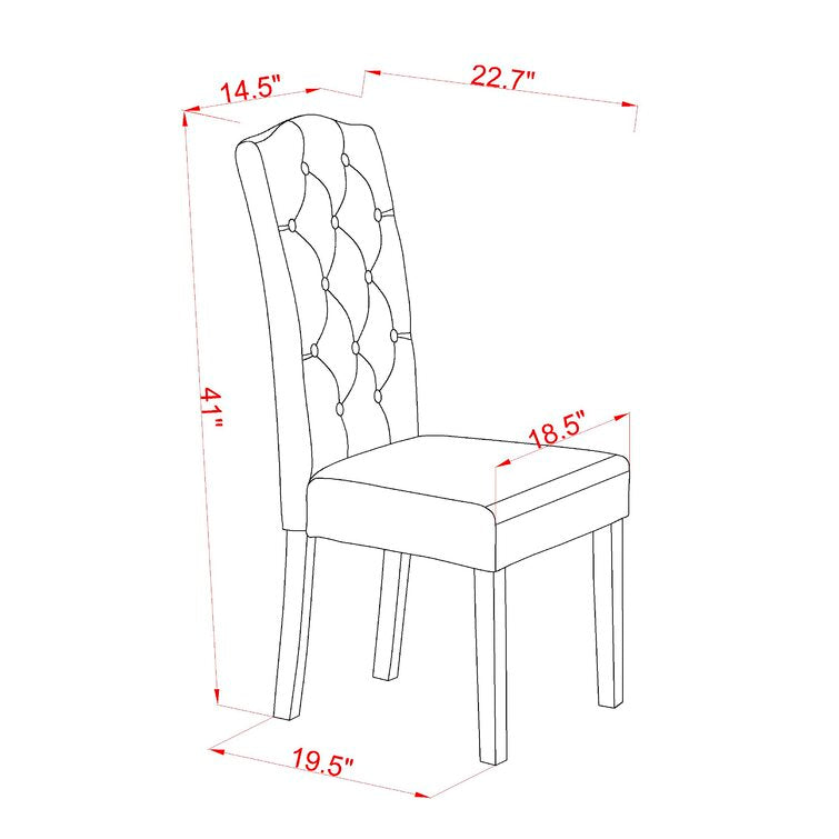 dining set - Wooden Bazar