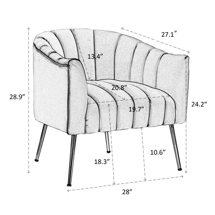 Arm Chair -7
