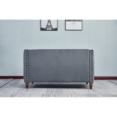 Loveseat - Wooden Bazar