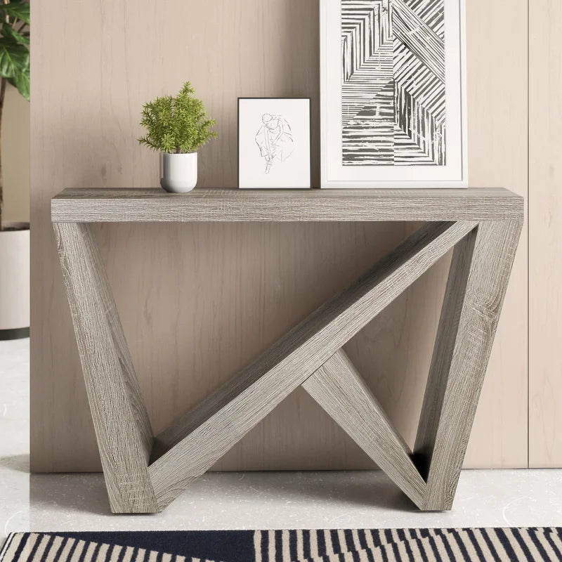 Nevaeh 47.25'' Console Table