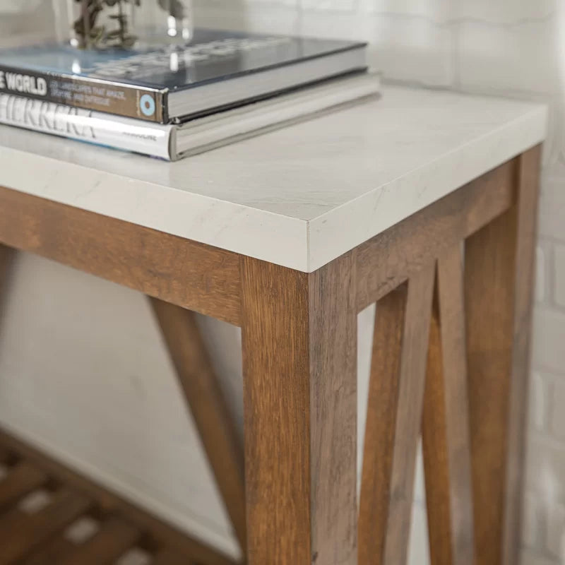 Offerman 52.125'' Console Table