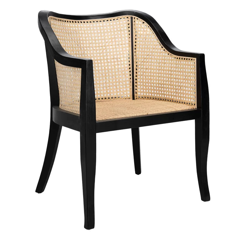Wooden Bazar Raoul Arm Chair