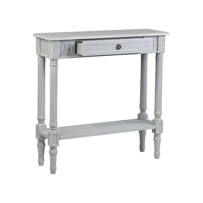 Wooden Bazar Reynolds 31.5'' Console Table