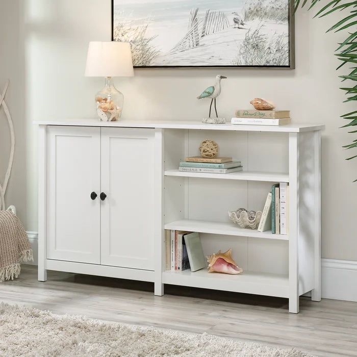 Console Table With Storage-1
