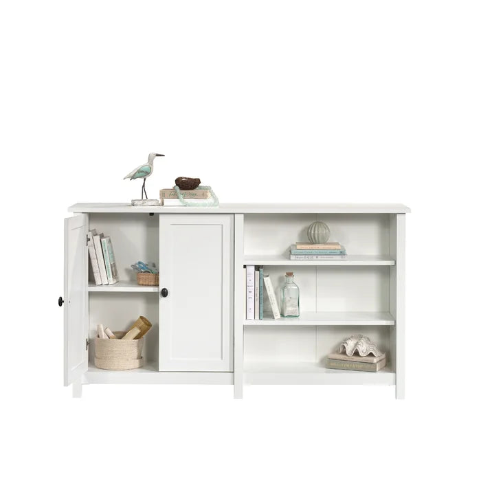 Console Table With Storage-5