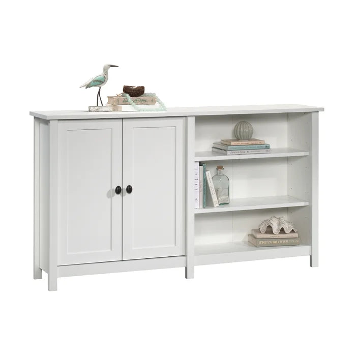 Console Table With Storage-4