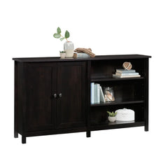Console Table With Storage-14