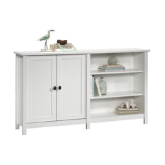 Console Table With Storage-4