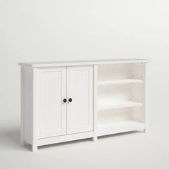 Console Table With Storage-6