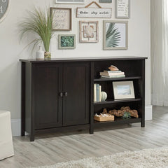Console Table With Storage-15