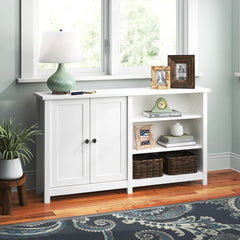 Console Table With Storage-2