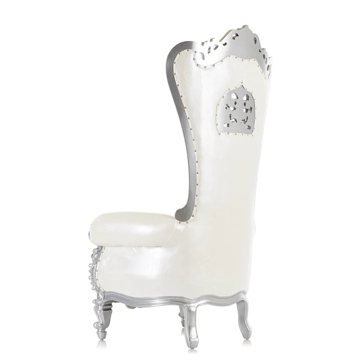 Crown Standard Silver Chair