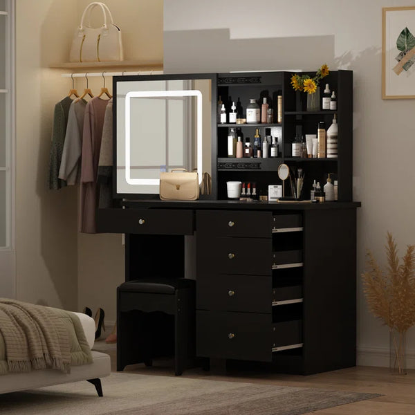 Best dressing table 2020: Vanity units with mirrors and stools | The  Independent