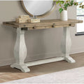 Terence 60'' Solid Wood Console Table