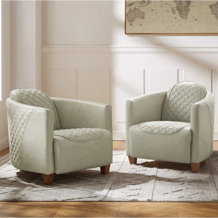 Arm Chair Set of 2 -1
