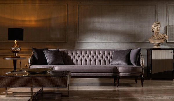 4 Seater Luxury Sofa