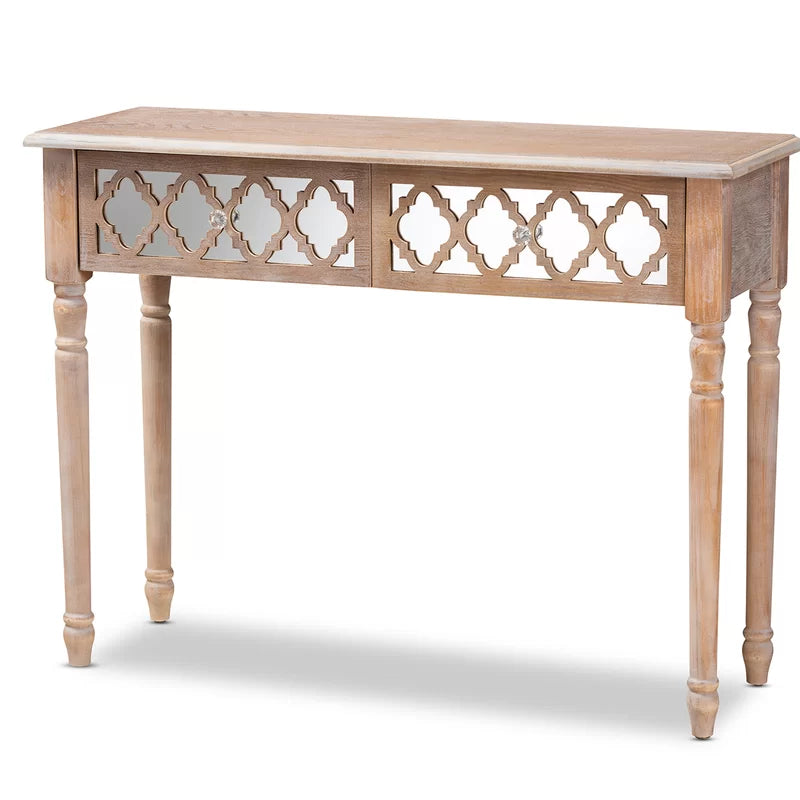 Widner 42.13'' Console Table