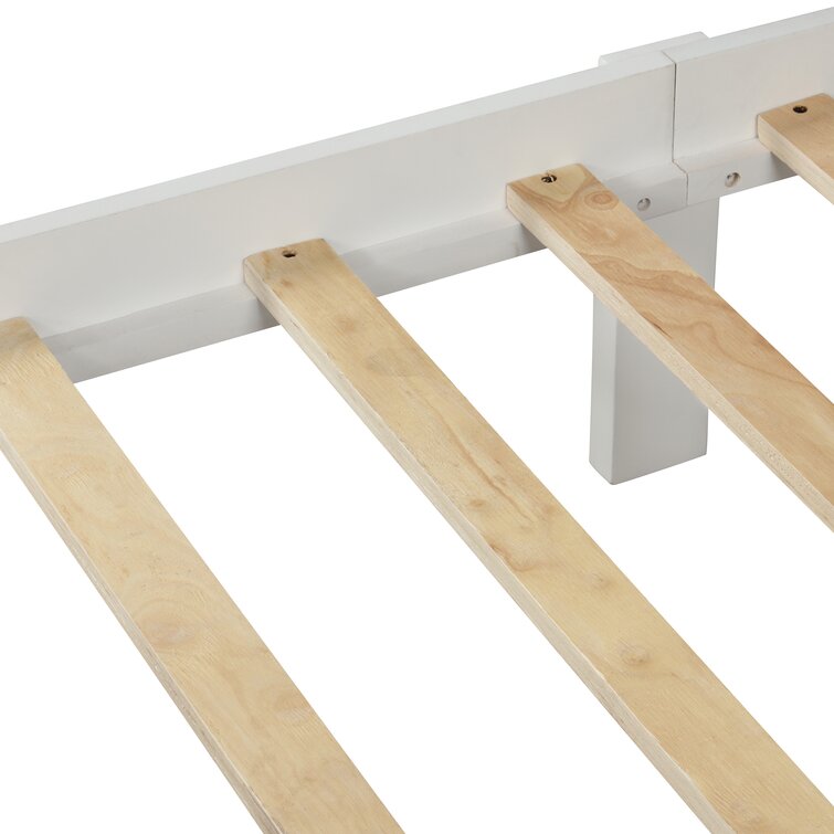 Winster Solid Wood Platform Bed