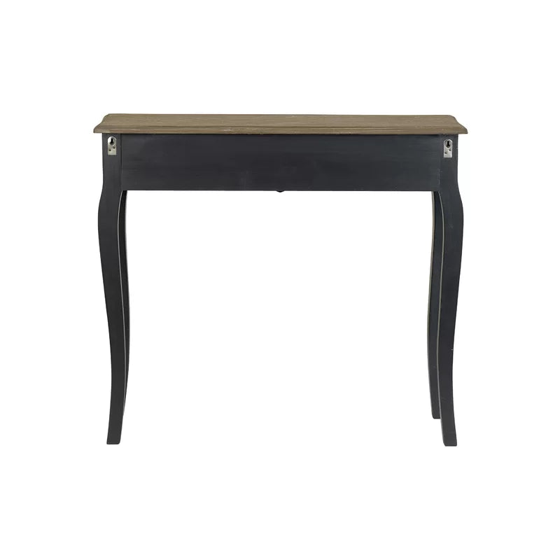 Zakary 35.4'' Solid Wood Console Table