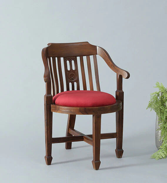 Teak Wood Arm Chair