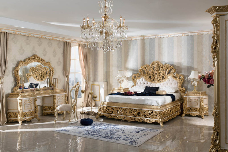 Luxury Bedroom Set-2
