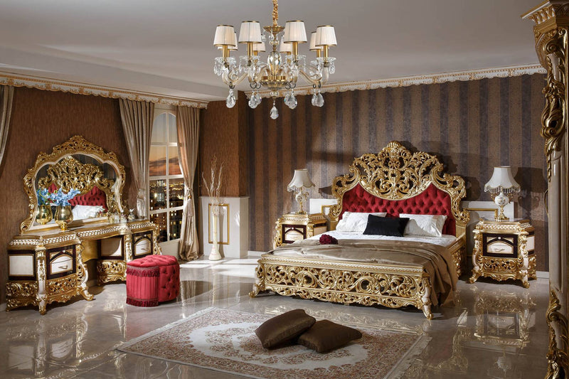 Luxury Bedroom Set-1
