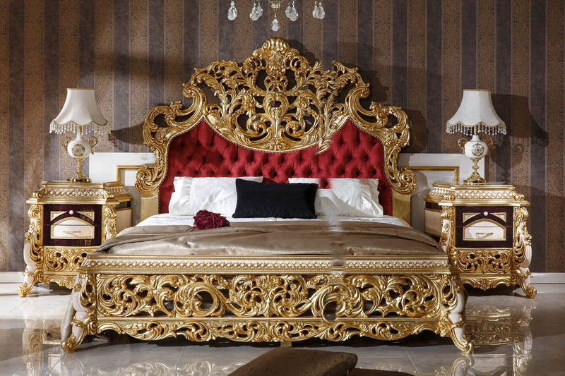 Luxury Bedroom Set-3