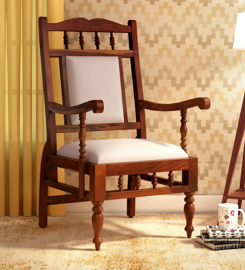 wooden chair for study