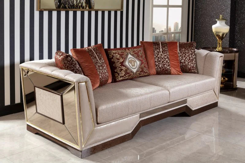 Luxury Sofa Set for living Room-2