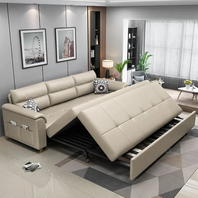Luxury Sofa cum bed-21