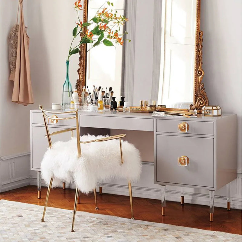 Dressing Table with Chair -3