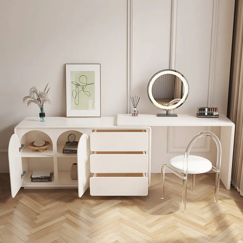 Dressing With Cabinet -2