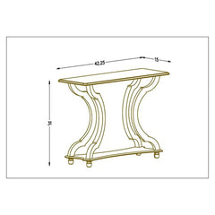 Console Table-6