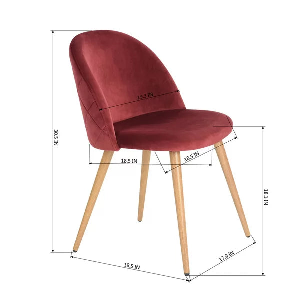 Palomo Side Chair (Set of 2)