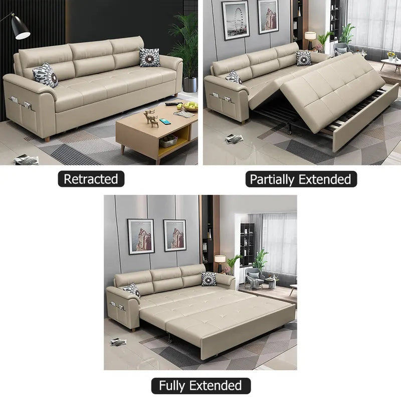 Luxury Sofa cum bed-26