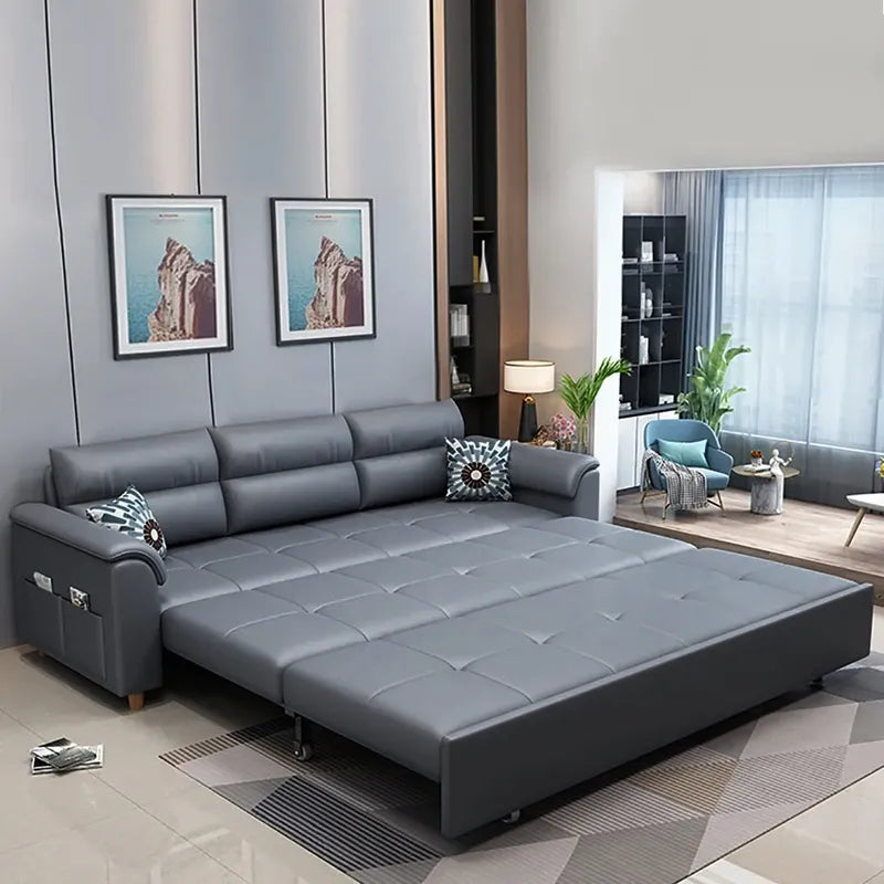 Luxury Sofa cum bed-11
