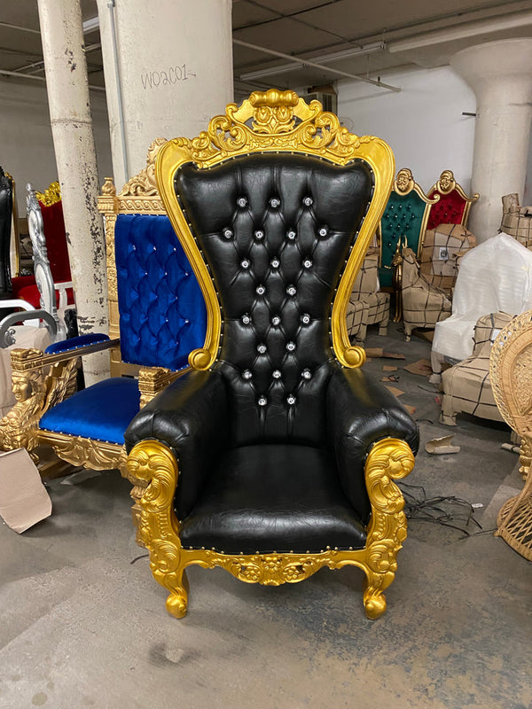 Throne Chair (Teak Wood)