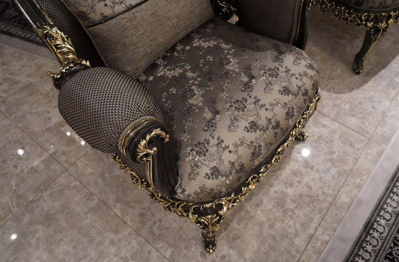 Luxury Sofa Set for living Room-7