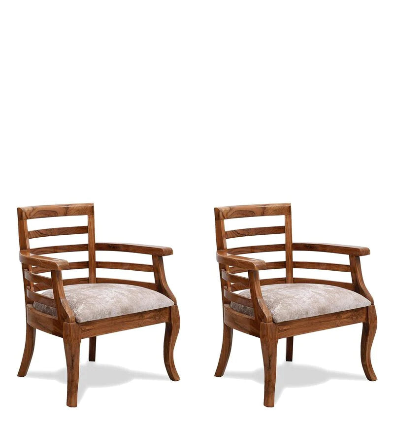 Chairs - Wooden Bazar